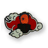 Naruto Shippuden Mystery Pin Series 1 Figpin 2-Inch Locked Collectible Pin