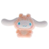 Sanrio Characters Forest Friends Flocked Series Moetch 1-Inch Mini-Figure