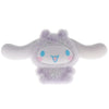 Sanrio Characters Forest Friends Flocked Series Moetch 1-Inch Mini-Figure
