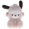 Sanrio Characters Forest Friends Flocked Series Moetch 1-Inch Mini-Figure
