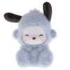 Sanrio Characters Forest Friends Flocked Series Moetch 1-Inch Mini-Figure
