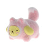 Sanrio Characters Forest Friends Flocked Series Moetch 1-Inch Mini-Figure