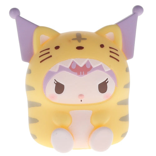 Sanrio Characters Animal Figure Series Enter Korea 3-Inch Mini-Figure