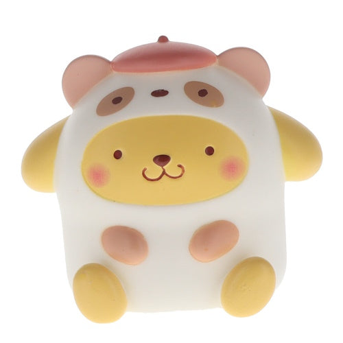 Sanrio Characters Animal Figure Series Enter Korea 3-Inch Mini-Figure