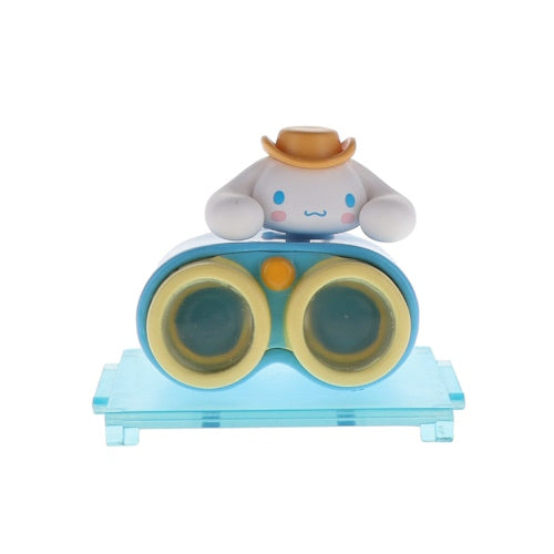 Sanrio Characters Little Explorer Figure Series Moetch 1-Inch Mini-Figure