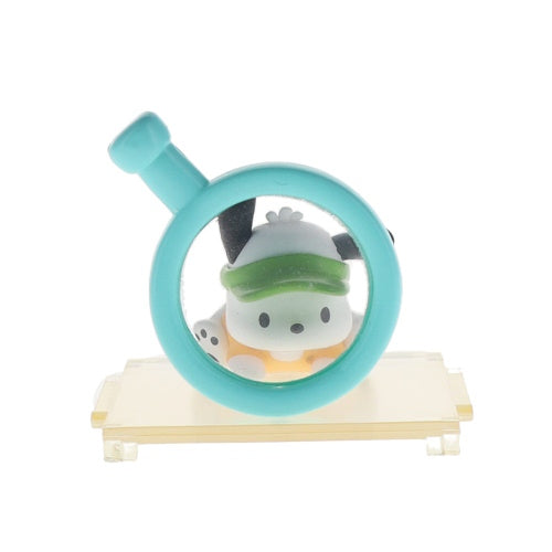 Sanrio Characters Little Explorer Figure Series Moetch 1-Inch Mini-Figure