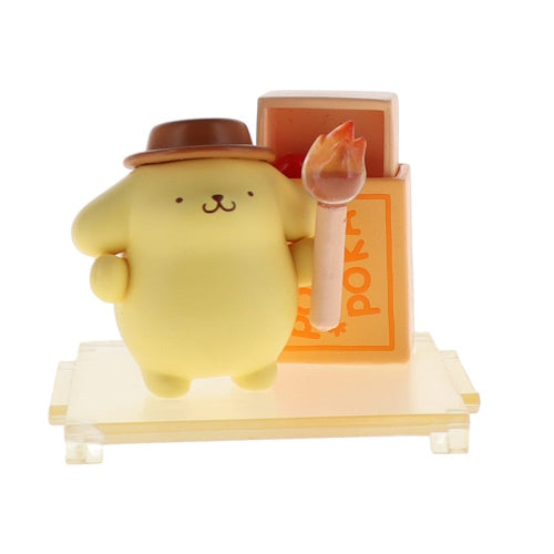 Sanrio Characters Little Explorer Figure Series Moetch 1-Inch Mini-Figure