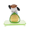 Sanrio Characters Little Explorer Figure Series Moetch 1-Inch Mini-Figure