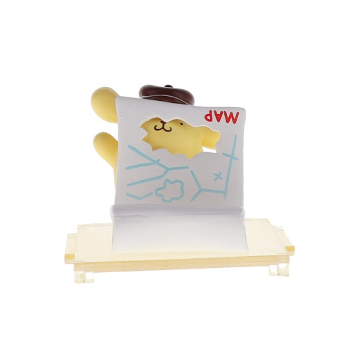 Sanrio Characters Little Explorer Figure Series Moetch 1-Inch Mini-Figure