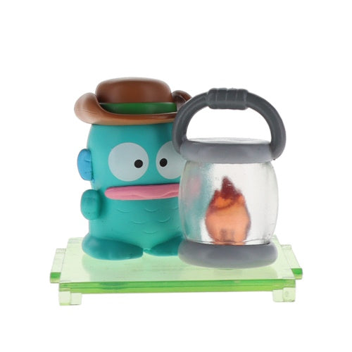 Sanrio Characters Little Explorer Figure Series Moetch 1-Inch Mini-Figure