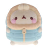 Molang The Happy Rabbit Winter Series Pigure 2.5-Inch Mini-Figure