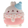 Molang The Happy Rabbit Winter Series Pigure 2.5-Inch Mini-Figure