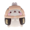 Molang The Happy Rabbit Winter Series Pigure 2.5-Inch Mini-Figure