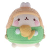Molang The Happy Rabbit Winter Series Pigure 2.5-Inch Mini-Figure