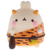 Molang The Happy Rabbit Halloween Series Vol. 02 Pigure 2.5-Inch Mini-Figure