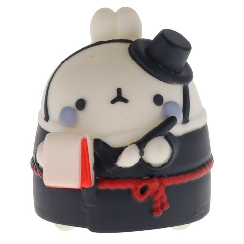 Molang The Happy Rabbit Halloween Series Vol. 02 Pigure 2.5-Inch Mini-Figure