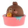 Molang The Happy Rabbit Summer 2022 Series Pigure 2.5-Inch Mini-Figure