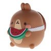 Molang The Happy Rabbit Summer 2022 Series Pigure 2.5-Inch Mini-Figure