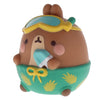 Molang The Happy Rabbit Summer 2022 Series Pigure 2.5-Inch Mini-Figure
