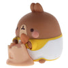 Molang The Happy Rabbit Summer 2022 Series Pigure 2.5-Inch Mini-Figure