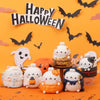 Molang The Happy Rabbit Halloween Series Vol. 02 Pigure 2.5-Inch Mini-Figure