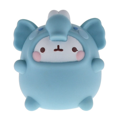 Molang The Happy Rabbit Animal Friends Series Vol. 02 Pigure 2.5-Inch Mini-Figure