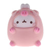 Molang The Happy Rabbit Animal Friends Series Vol. 02 Pigure 2.5-Inch Mini-Figure