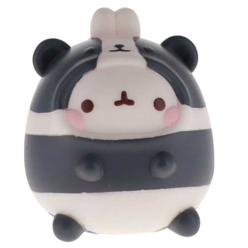 Molang The Happy Rabbit Animal Friends Series Vol. 02 Pigure 2.5-Inch Mini-Figure