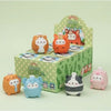 Molang The Happy Rabbit Animal Friends Series Vol. 02 Pigure 2.5-Inch Mini-Figure
