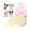 Sanrio My Melody And Kuromi Roleplay Figure Series Tiats Korea 2-Inch Mini-Figure