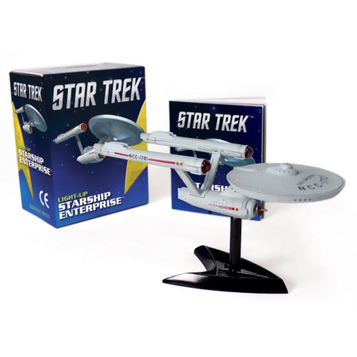 RP Minis Miniature Kit Star Trek Series Running Press 3-Inch Mini-Figure