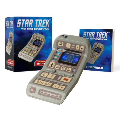 RP Minis Miniature Kit Star Trek Series Running Press 3-Inch Mini-Figure