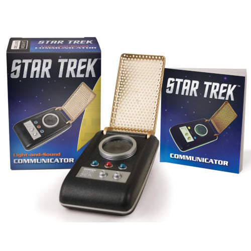 RP Minis Miniature Kit Star Trek Series Running Press 3-Inch Mini-Figure