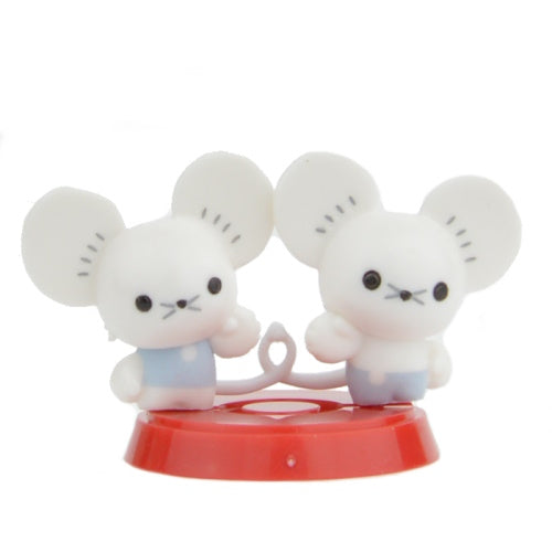 Pokemon Scarlet And Violet Choco Egg Furuta 1-Inch Mini-Figure