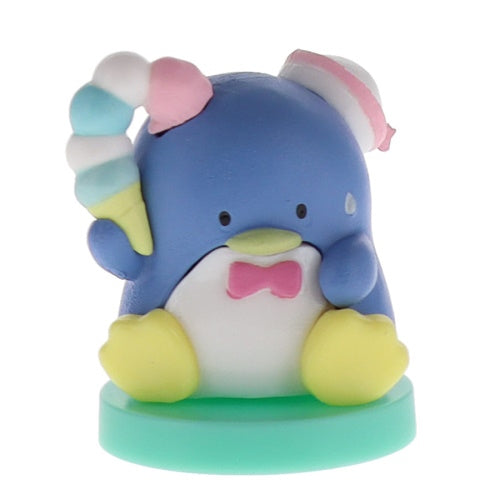 Sanrio Characters Choco Egg Vol. 01 Furuta 1-Inch Mini-Figure