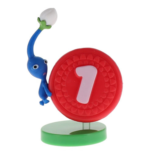 Nintendo Pikmin Choco Egg Figure Series Furuta 1-Inch Mini-Figure