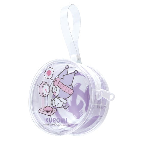 Sanrio Characters Hot Bath So Refreshing F-Toys 3-Inch Pouch Toy