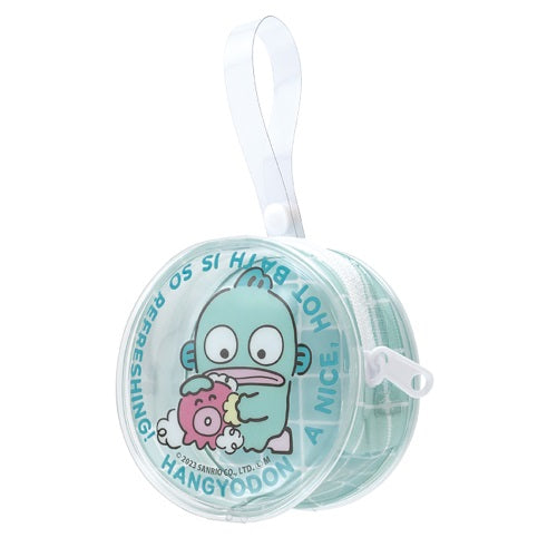 Sanrio Characters Hot Bath So Refreshing F-Toys 3-Inch Pouch Toy