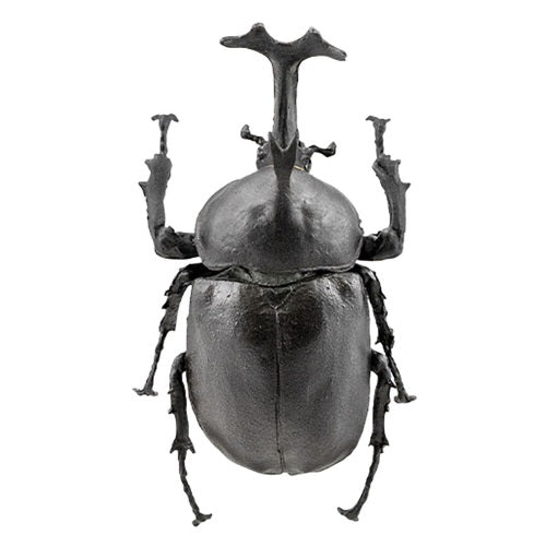 Insect Hunter Beetle X Stag Beetle F-Toys 3-Inch Mini-Figure