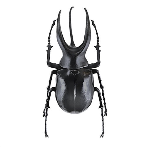 Insect Hunter Beetle X Stag Beetle F-Toys 3-Inch Mini-Figure