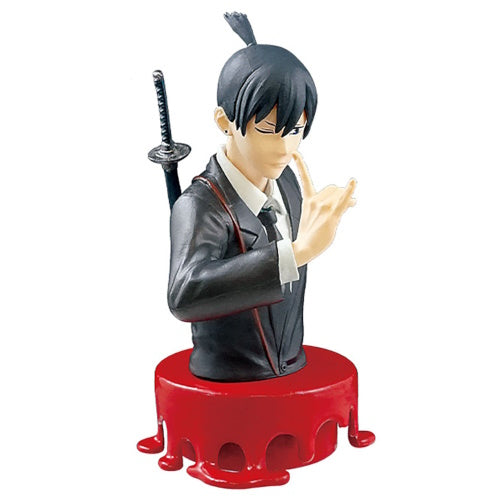 Chainsaw Man Bust Up Masters 4-Inch Collectible Figure