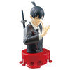 Chainsaw Man Bust Up Masters 4-Inch Collectible Figure