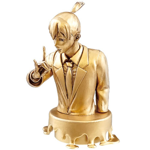 Chainsaw Man Bust Up Masters 4-Inch Collectible Figure