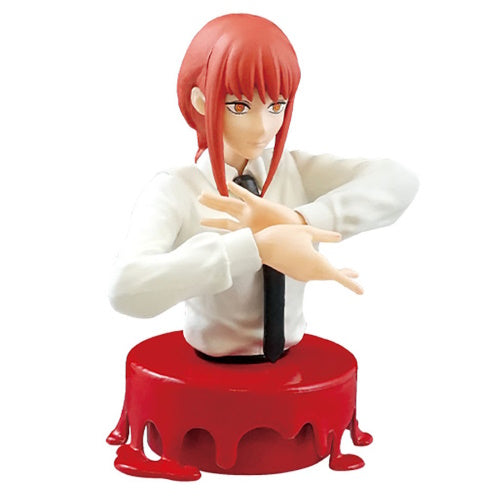 Chainsaw Man Bust Up Masters 4-Inch Collectible Figure