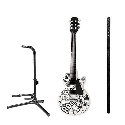 Rock Mono Vol. 02 Guitar F-Toys 1/12 Scale Collectible Toy