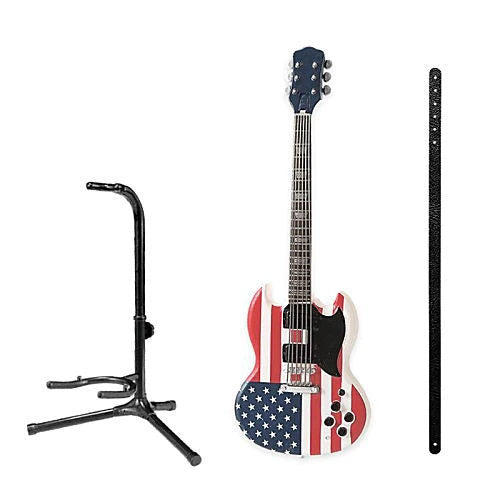 Rock Mono Vol. 02 Guitar F-Toys 1/12 Scale Collectible Toy