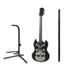 Rock Mono Vol. 02 Guitar F-Toys 1/12 Scale Collectible Toy