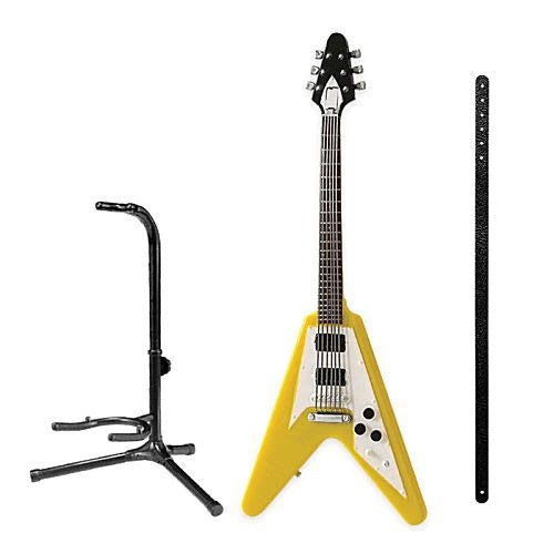 Rock Mono Vol. 02 Guitar F-Toys 1/12 Scale Collectible Toy