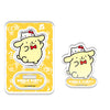 Sanrio Hello Kitty 50th Anniversary Acrylic Stand F-Toys 3-Inch Collectible