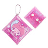 Sanrio Characters Amaenbo Namida Multi Case F-Toys 3-Inch Collectible